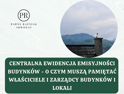 CEEB – Centralna Ewidencja Emisyjności Budynków
